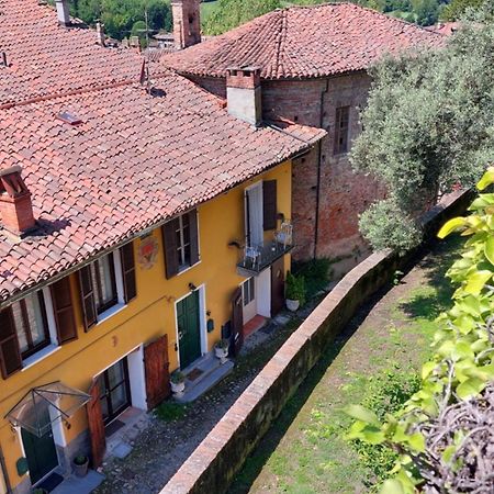 Ca'Difra Bed & Breakfast Casalborgone Екстериор снимка